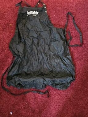 Matrix Professional Black Salon Apron
